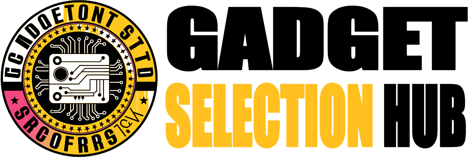 Gadgetselectionhub